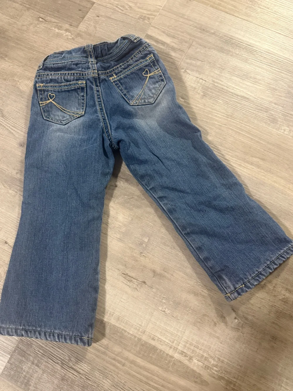 The Children's Place Fleece Lined Jeans